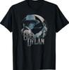 Bob Dylan  Guitar 1975 Unisex TShirt Size S5Xl Unisex T-Shirt