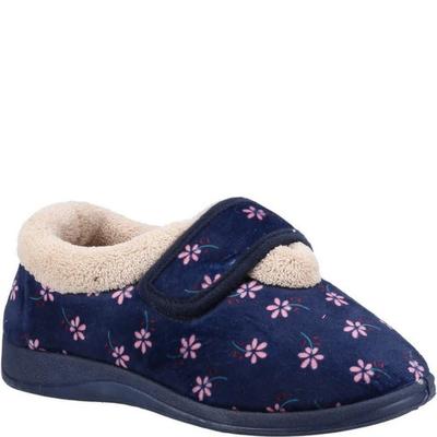 Womens/Ladies Tunnis Slippers