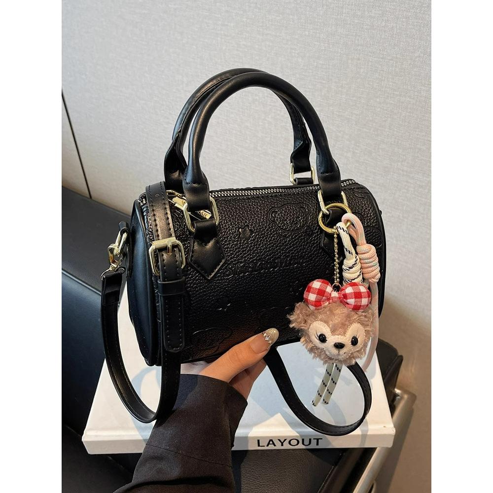 Premium Texture Small Bag Women's 2025 New Summer Popular Versatile Messenger Bag Fashion Super Fire Portable Pillow Bag