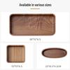 Walnut Wood Serving Tray