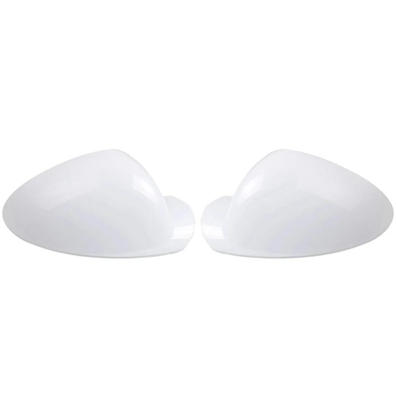 Rearview Mirror Cover Mirror Frame Turn Signal Lamp Door Wing Mirror Glass Heated Lens For Buick Regal Opel ignia 2009-2016