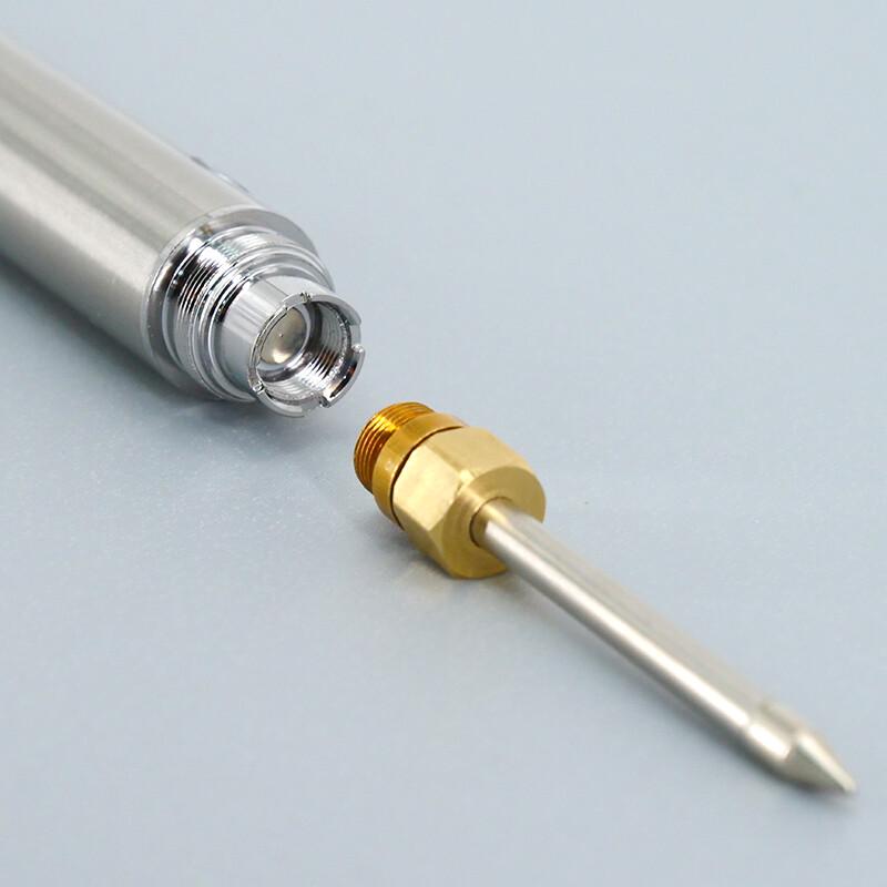 Portable USB Rechargeable Soldering Iron Kit