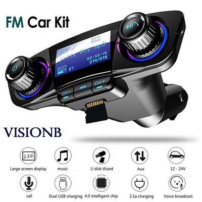 Araç Ses ve Video – FM Radyolar