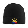 Cute Haiti Flag Beanie Hat for Men and Women Haitian Winter Warm Hats Knit Slouchy Haitian Skull Cap