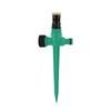 Rotating Sprinkler for Garden Watering, Magpie Sprinkler Nozzle for Lawn Greening Irrigation