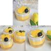 Mango Milk Tea Cup Stress Relief Toy With Tpr Material For Kids And Adults