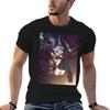 Fie Claussell T-shirt Printed T-shirts For Man T-shirts With Prints T-shirts For Man Cotton T-shirt