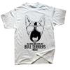 Dogs Are Cool But Bull Terriers Rule T Shirts Cotton Anime Summer Personality Short Sleeve T-shirt Men Women Clothes