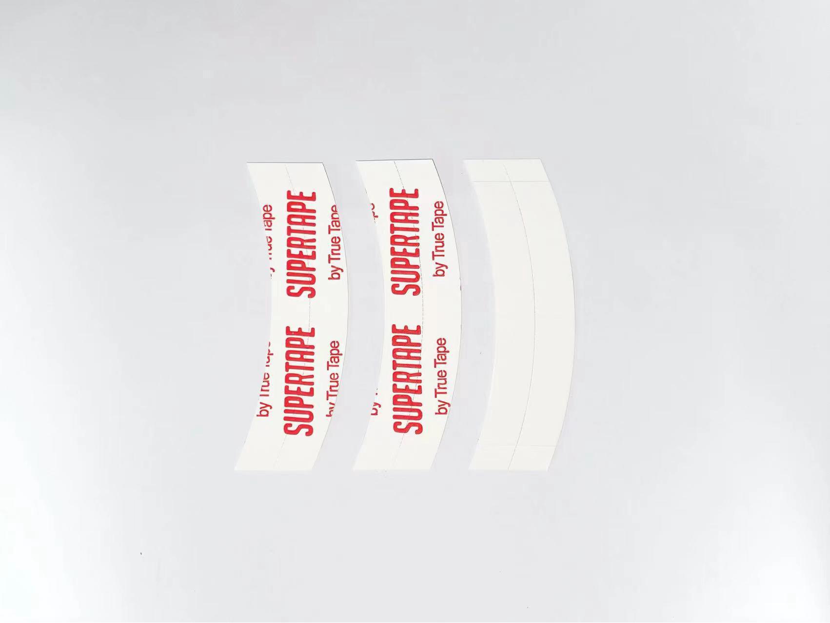 Биопротеиновый водостойкий и потостойкий парик двухсторонний скотч