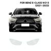 Pre Cut PPF For Mercedes Benz E Class W213    Paint Protection Film Headlight Rear view Mirror Clear Anti Scratch