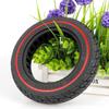 Ulip 9.5*2.0 solid tire with red circle for xiaomi and 8.5 inch scooters