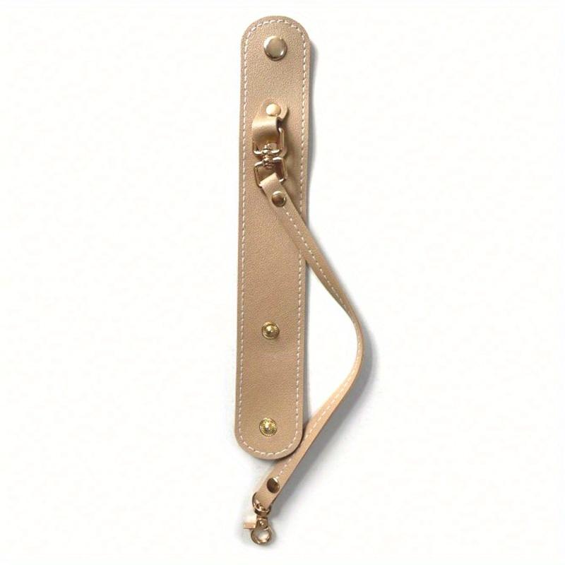 

1pc White Travel Accessory Clip – Versatile Scarf, Glove & Hat Holder for Luggage and Bags, Stylish Circular Design хаки