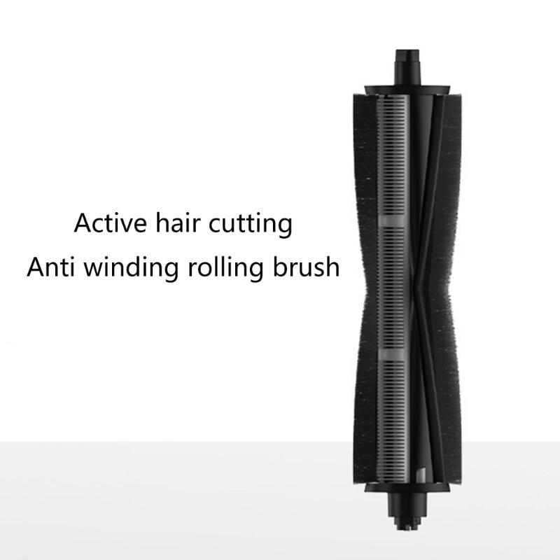 Vacuum Accessories Replacement for X30 S10Pro Ultra Robot Vacuum Cleaner Main Brush Accessories Vacuum Part Household