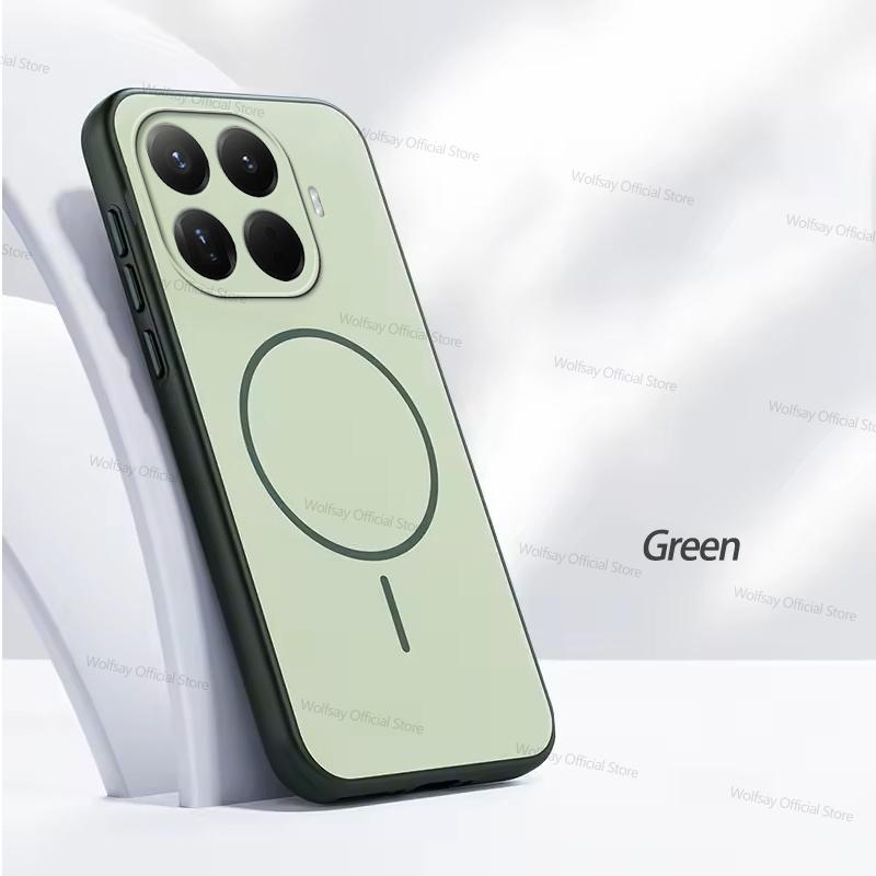 Drop Proof Cases For Xiaomi 15T Pro Case Xiaomi 15T 15T Pro Cover Lightweight Soft Touch TPU Protective Cover For Xiaomi 15T Pro