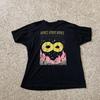 Dance Gavin Dance Zwart T-shirt Katoen Unisex Korte Mouw