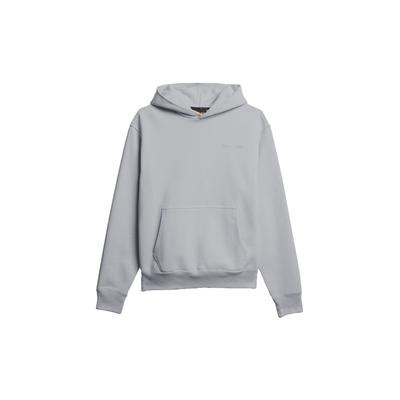 adidas Originals PW Basics Φούτερ με Κεντημένο Γράμμα Ανδρικά Top Φωτεινό-Κανναβουργό-Γκρι GM1947