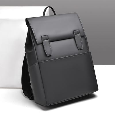 Business-Computer-Rucksack Herren High Texture Laptop-Rucksack Pendler Freizeitreisen College Student Schultasche