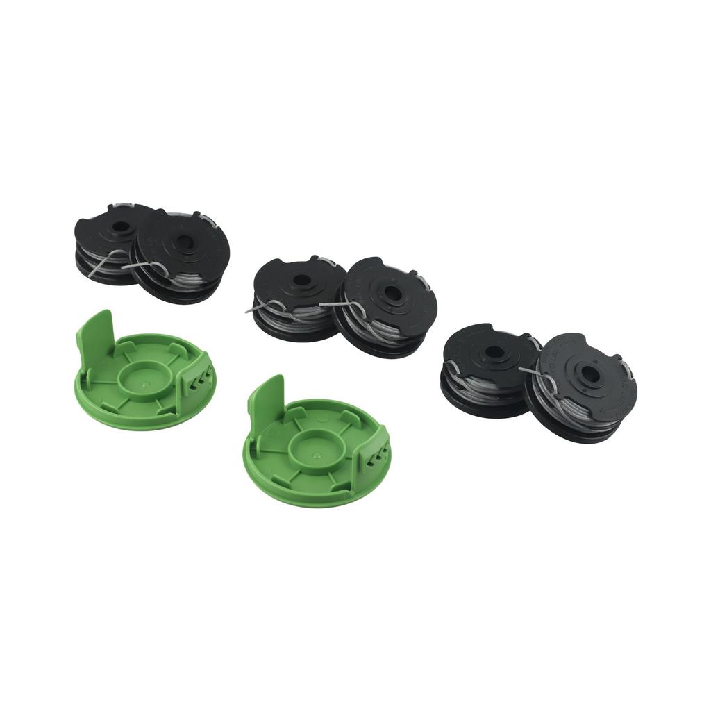 Copolymer Nylon Grass Trimmer Spool Double Line Spool