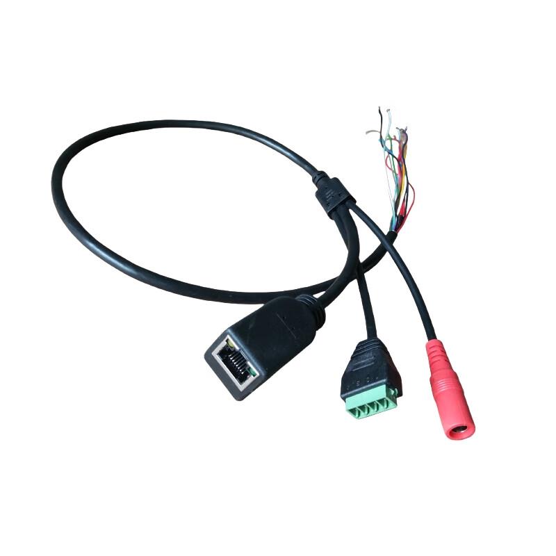 Yingzhou Network Camera Connection Cable - 10-Pack