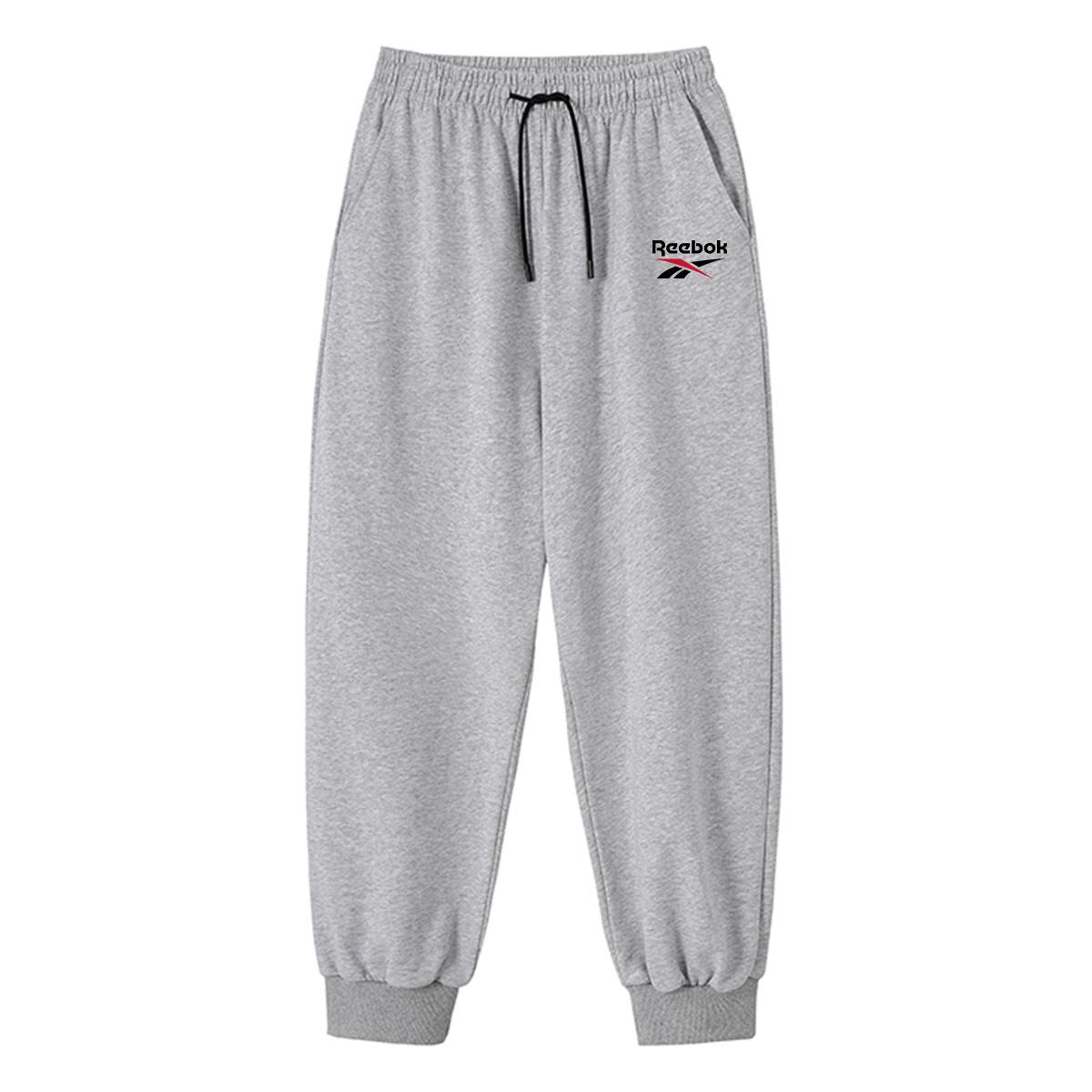 Reebok Casual Pants Unisex Moderate Cuffed Pants 26SRMGJ1U 2XL