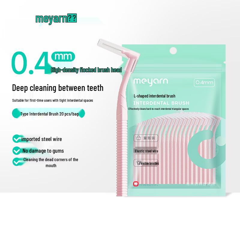 meyarn Interdental Brushes