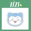 KPOP ITZY Phone Holder Stand Twinzy Yeji Lia Ryujin Chaeryeong Yuna HD Photo Print Extension Ring Finger Grip Fans Gifts
