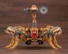 KOTOBUKIYA HMM ZOIDS Guy Sack Total Length 150mm Scale Plastic Model RZ-002 Approx. 1/72