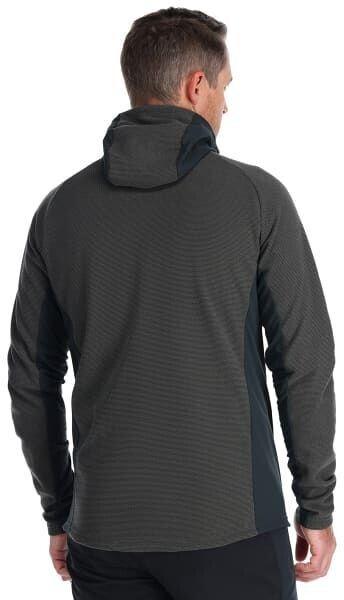 Куртка Rab Capacitor Hooded Jacket (QFF-02) графен