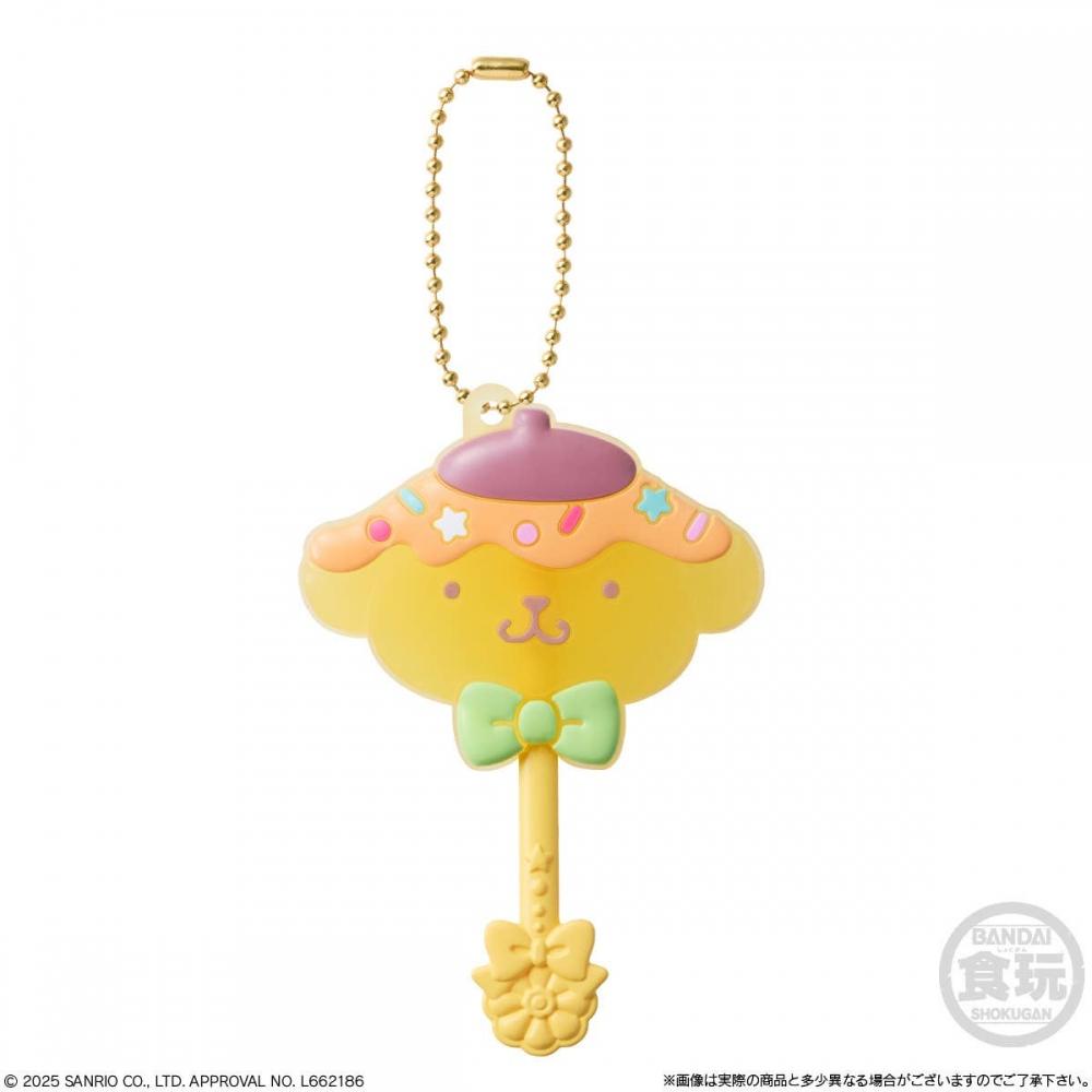 Sanrio Lollipop Candy Charm Sanrio Characters 1box 12pcs