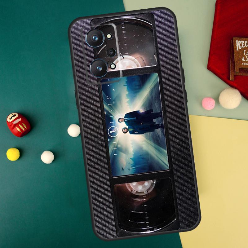 The X Files I want to believe For Realme 10 11 12 13 14 Pro Plus C67 C65 C63 C61 C55 C53 C51 C35 C71 C75 GT7 15 Pro Case