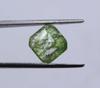 5.85 Carat Excellence Quality Emerald Shape Green Emerald Colombia Certified Gemstone SN63