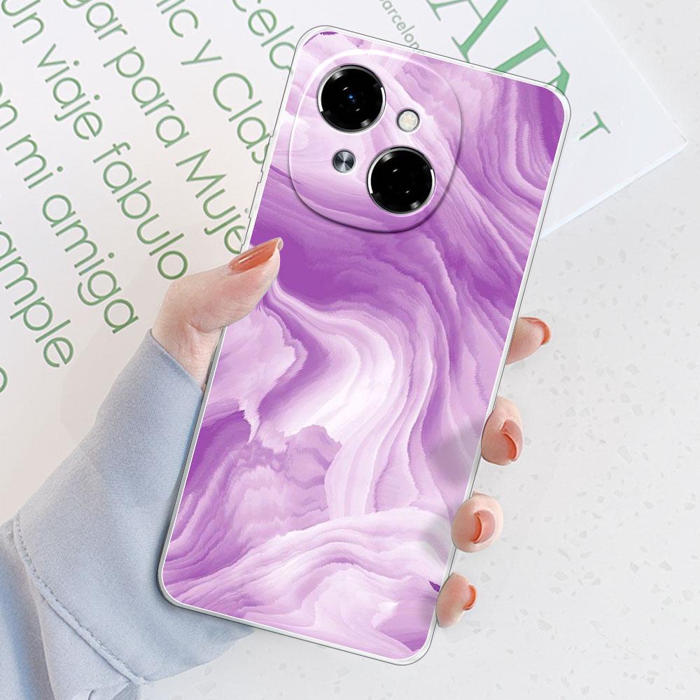 For Tecno Spark Go 1 Case Back Cover For Tecno Spark Go 2025 Shockproof Clear Soft Silicone TPU Phone Case for Tecno Pop 9 Coque