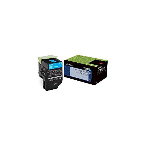 

Lexmark Toner Cartridge - Cyan