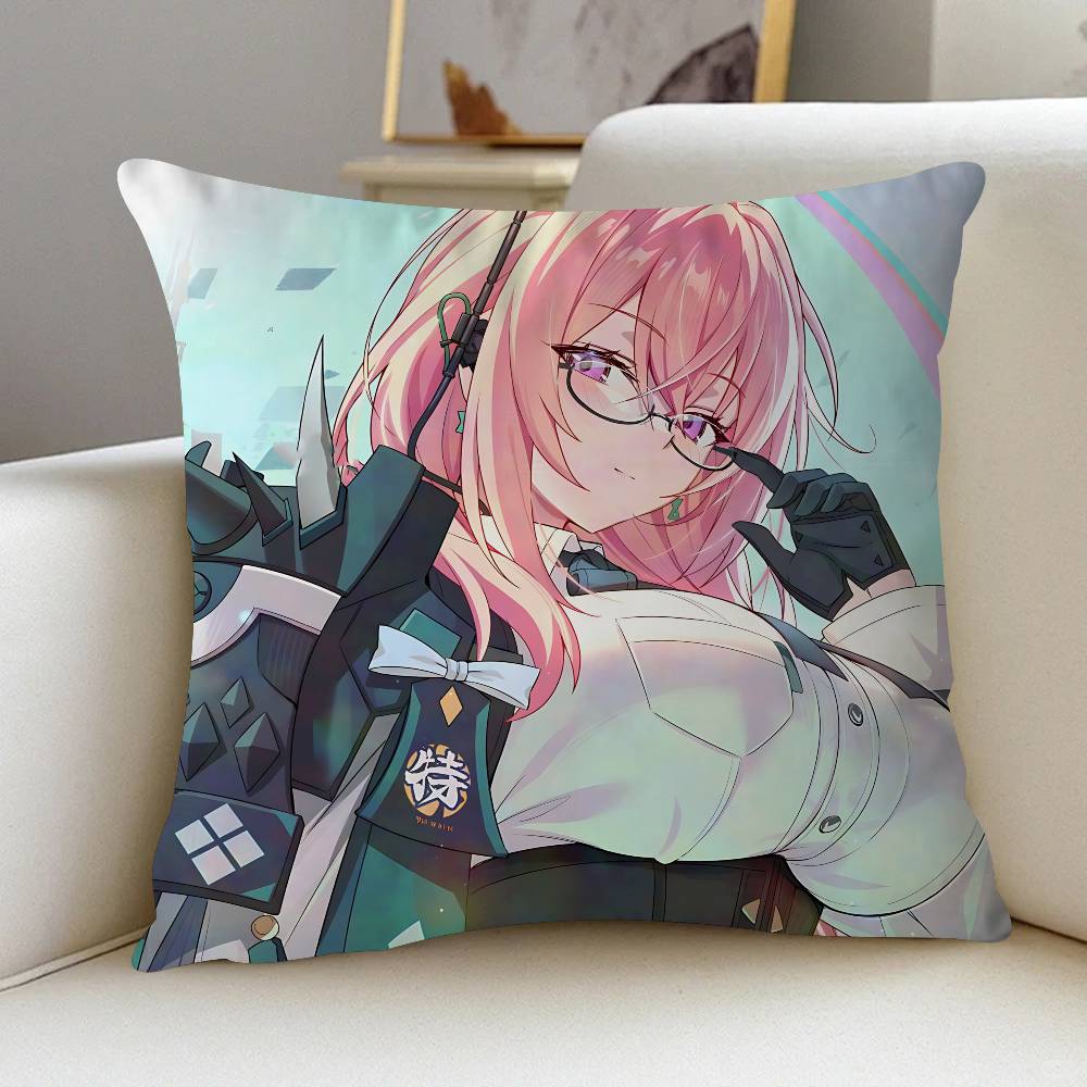 Tsukishiro Y-Yanagi Pillowcases Home Bedding Decorative Pillow Cover Wedding Super Soft Pillow Case