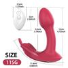 Wearing  Vibrator Dildo Clitoris Masturbator Super Powerful Female Vaginal G-spot Stimulator For Women Sex Toys
