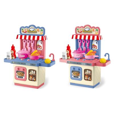 Complete Children Kitchen Playset Including Pots Pans And Cutlery For Role Playing Fun And Skill Enhancement Activities
