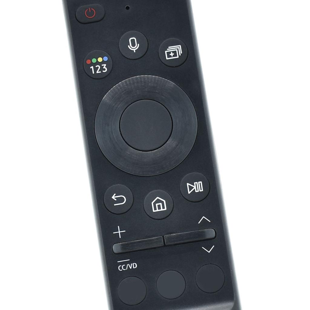 BN59-01357A Solar Cell Remote for QN55Q80AAF for Smart QLED Voice Remote Controller Universal Remote Control 1pc