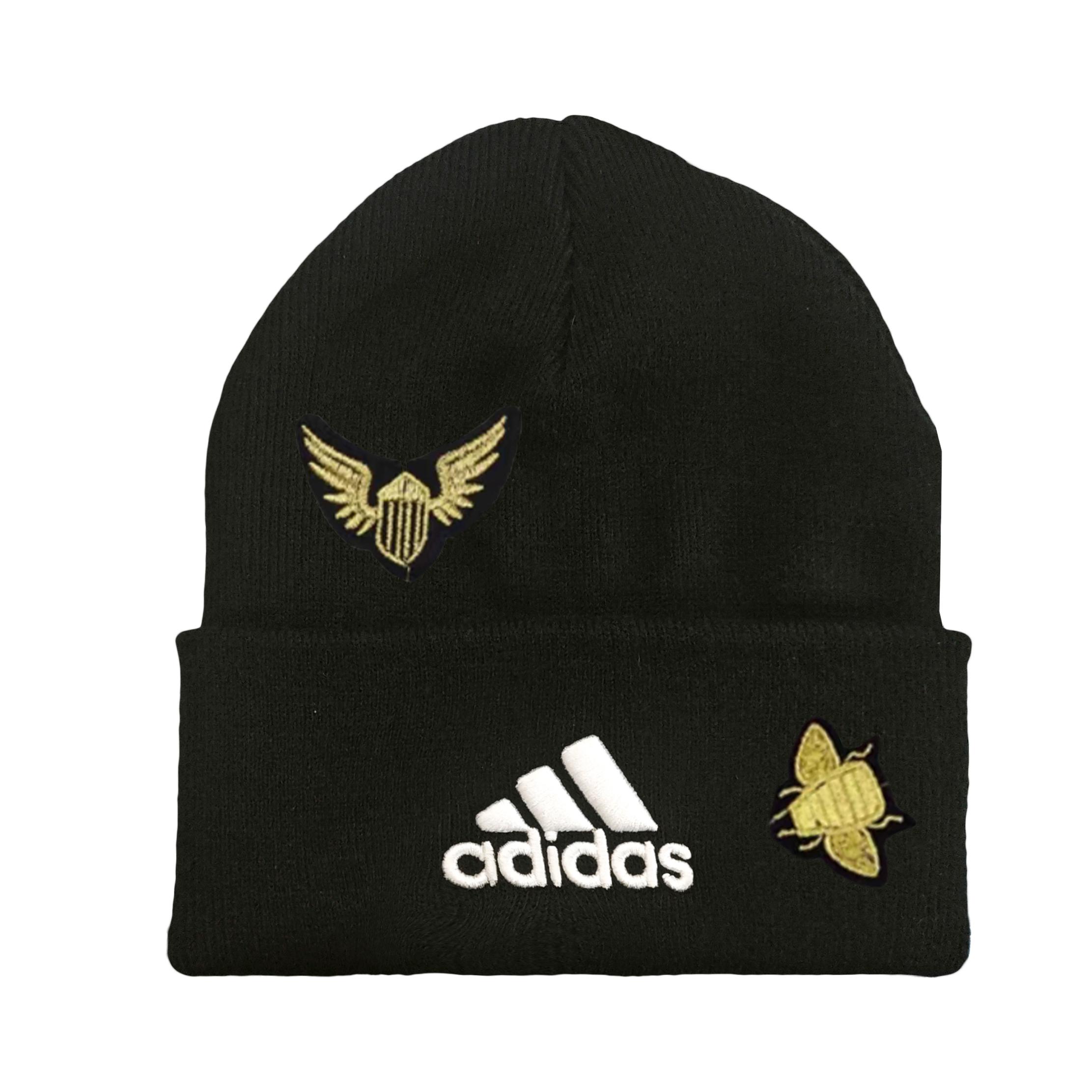 Шапки Adidas из полиакриловой кислоты Унисекс IB2651(Team702-A7) OSFL