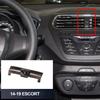 17mm Spezialhalterungen für Ford Mondeo MK5 MK4 Autotelefonhalter GPS-Unterstützung Feste Halterung Luftauslass Basis Zubehör 2007-2024