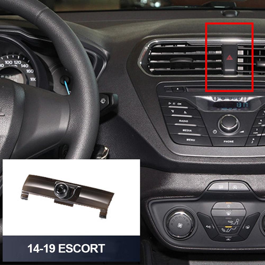 17mm Spezialhalterungen für Ford Mondeo MK5 MK4 Autotelefonhalter GPS-Unterstützung Feste Halterung Luftauslass Basis Zubehör 2007-2024