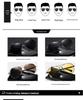 Men's Polarized Aviator Sunglasses - Metal Frame Fashion & Driving Glasses 2026