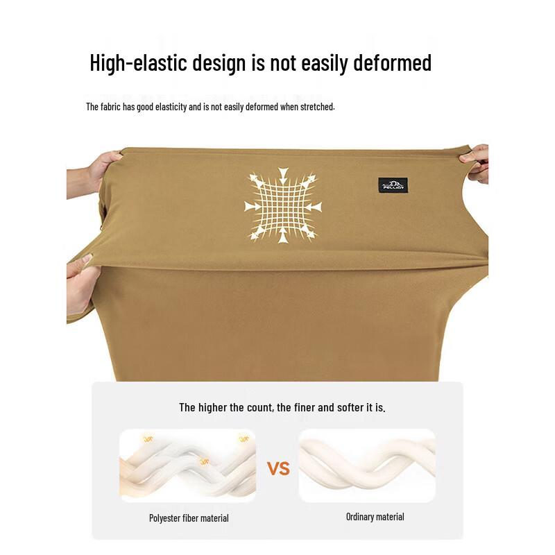 Pelliot Portable Fleece Camping Sleeping Bag