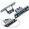 Fixed Plate USB-C Female Keyboard Mod Cable - USB Key-Cable Separation & Charging
