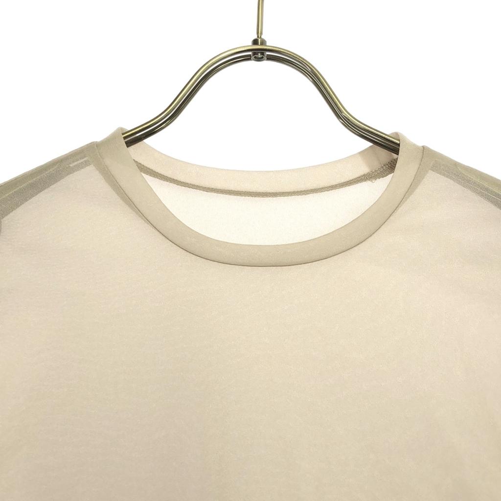 unused AMERI UNDRESSED Long sleeve See through Cut M Gurege Women Used