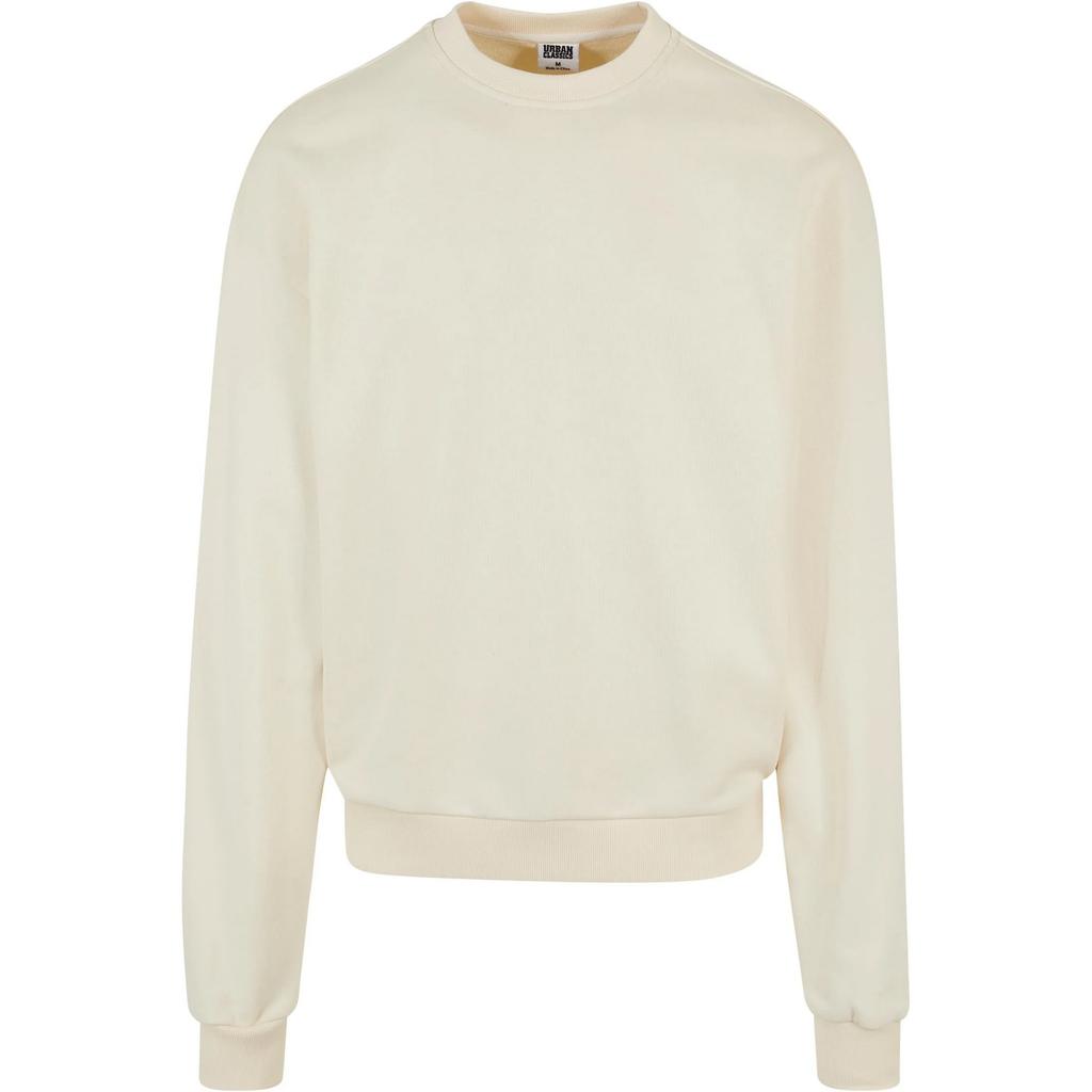 Urban Classics Mens Ultra Heavy Crew Neck Sweatshirt