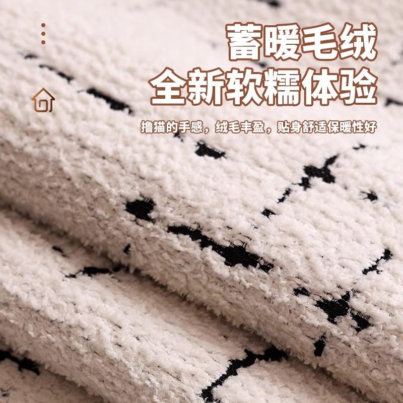 Premium Plush Sofa Cushion  New Special-Shaped Sofa Seat Cushion Autumn And Winter Non-Slip Leather Sofa Cover Cover Cloth