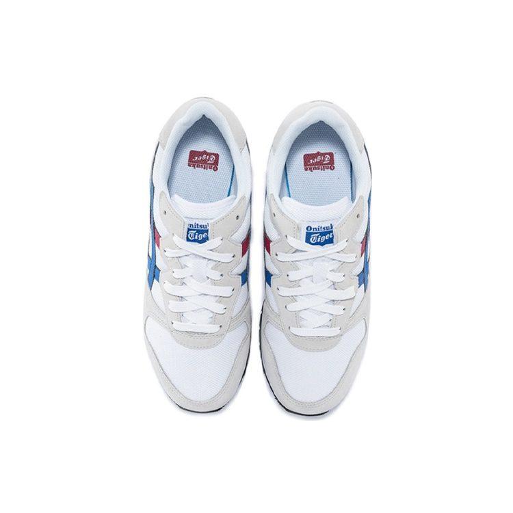 ONITSUKA TIGER Alvarado 'Bianco Blu Rosso' D845L-100