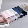 Drawer Style Packaging Box Square Jewelry Display Box  For Glasses, Perfume, Cosmetics