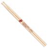Drumsticks with Suede-Grip Anti-Slip Finish, Hickory, 13mm, H213B-SG