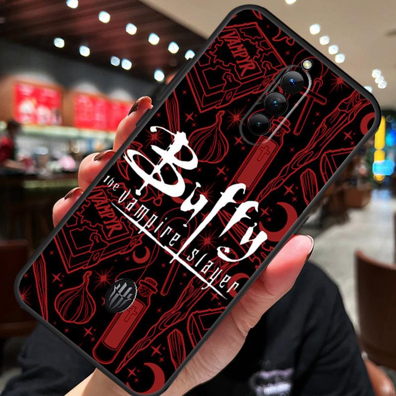 Buffy The Vampire Slayer Case For ZTE Nubia Red Magic 10S 10 8 9 8S 9S 11 Pro Plus 5G 6R 6 7 6S 7S Pro 10 Air Cover